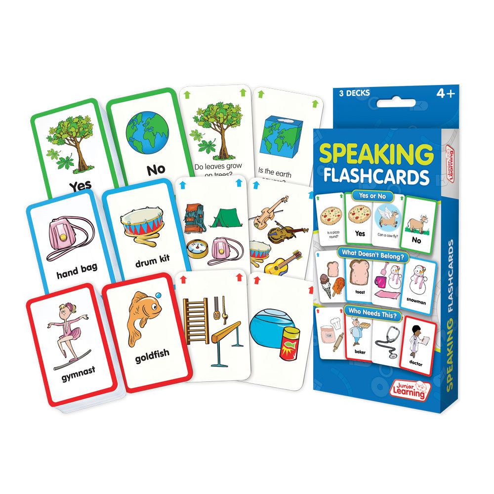 Flashbot Literacy Set