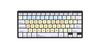 Dyslexie keyboard Bluetooth Mac UK