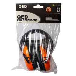 Beeswift Qed Ear Defenders Orange QED504