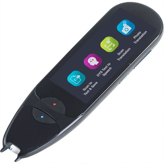 IRISPen Air 8 Wireless Text Scanner and Translator