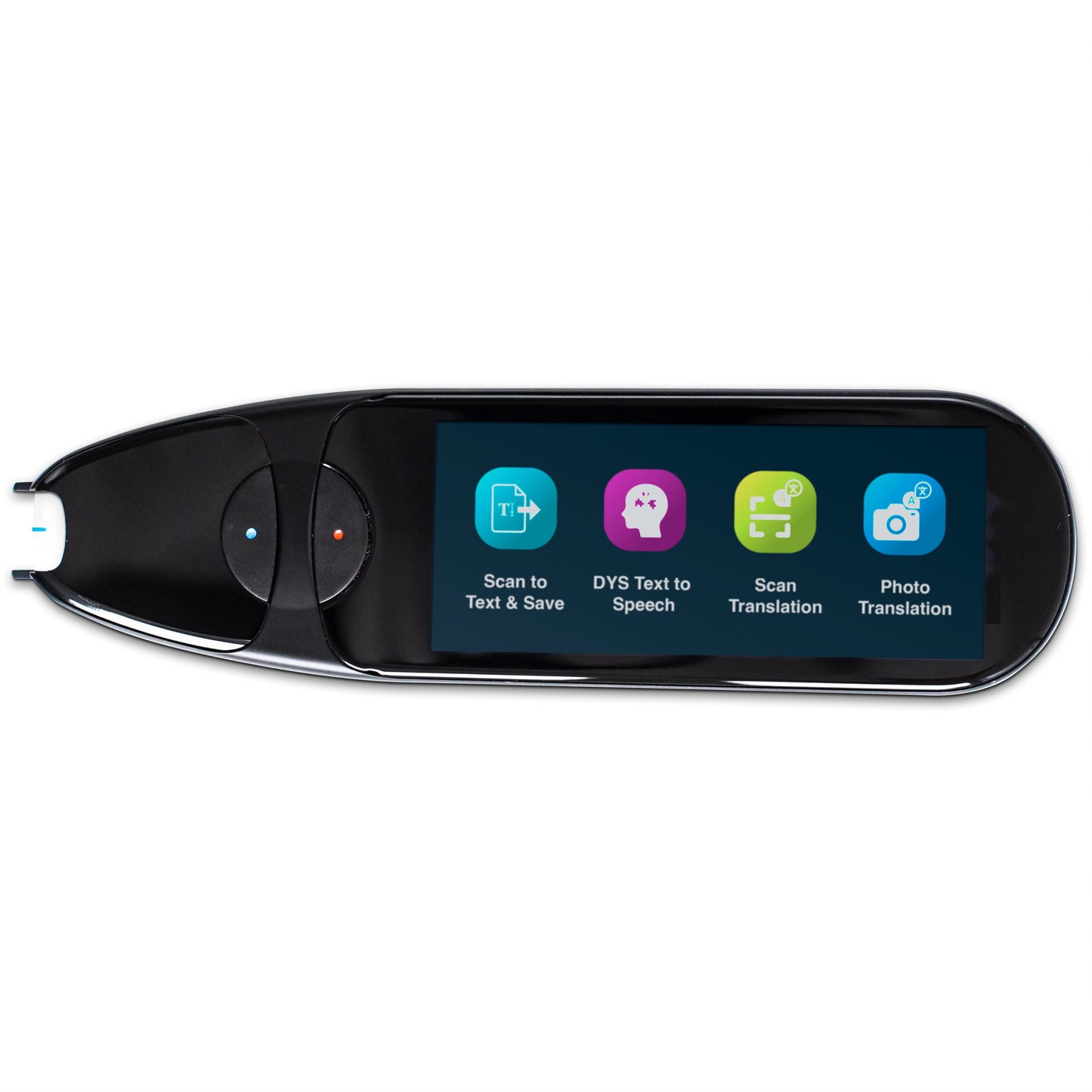 IRISPen Air 8 Wireless Text Scanner and Translator