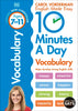 10 Minutes A Day Vocabulary, Ages 7-11 (Key Stage 2)