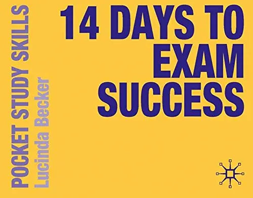 14 Days to Exam Success | The Dyslexia Shop