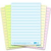 Show-Me - A4 Lined Tinted Drywipe Boards