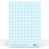 Show-Me - A4 Gridded Tinted Drywipe Boards