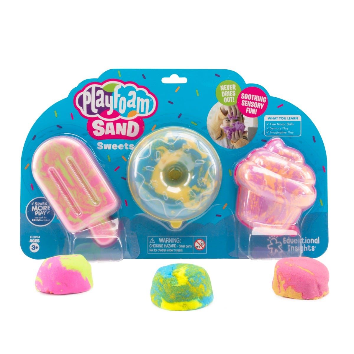 Playfoam® Sand Sweets