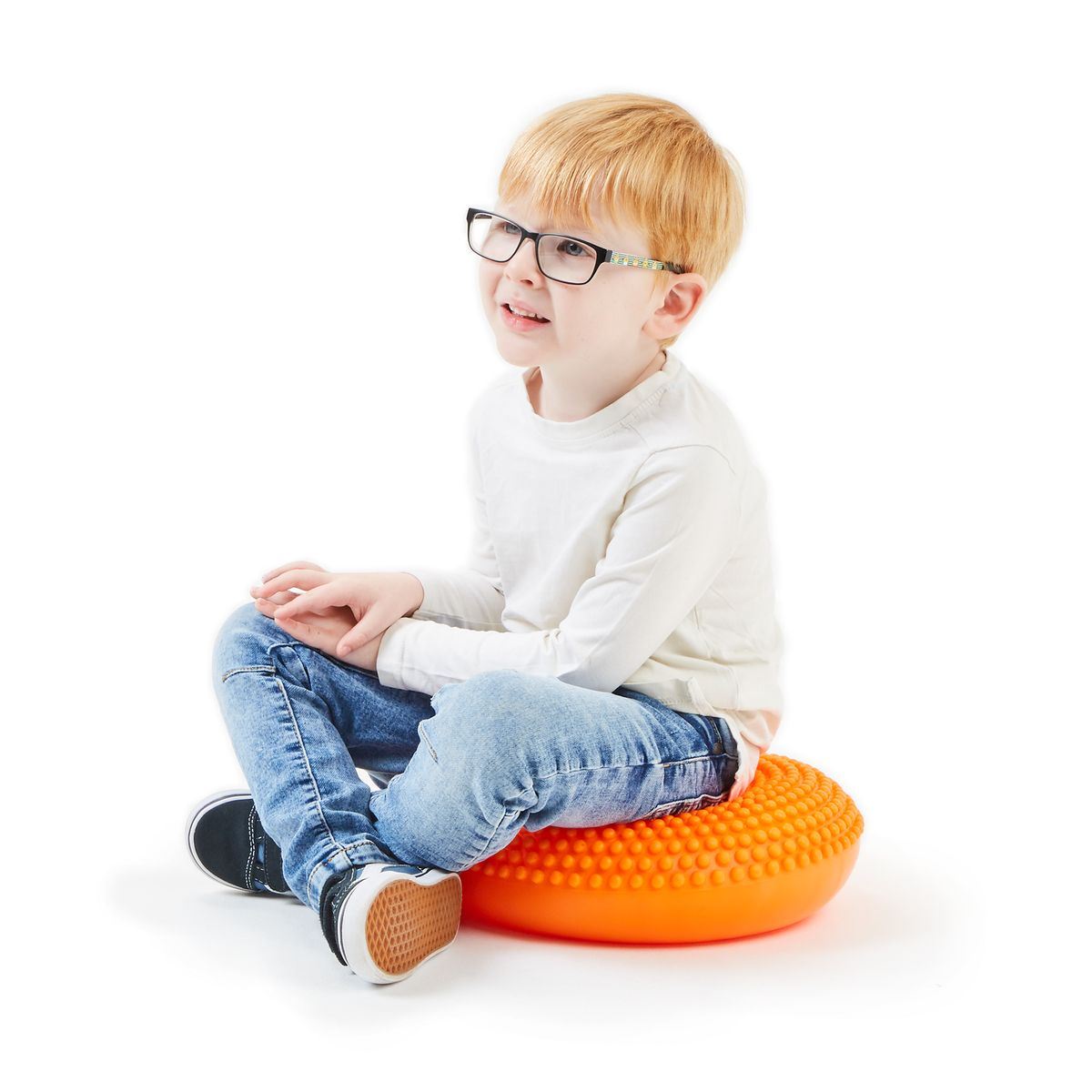 Sensory Donut Cushion The Dyslexia Shop