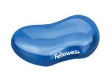 Crystal Gel Flex Wrist Rest - Blue