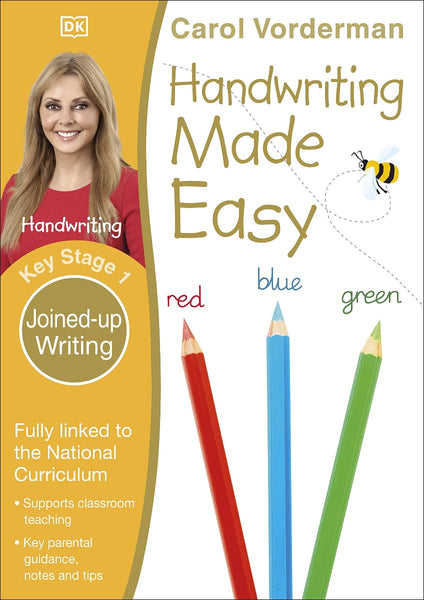 Handwriting　5-7　Ages　Made　Easy　Key　Dyslexia　...　The　Shop