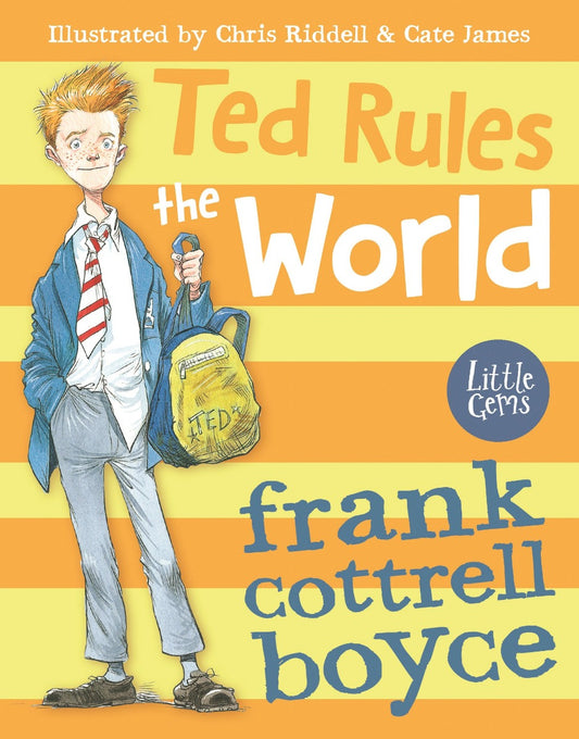 Ted Rules The World