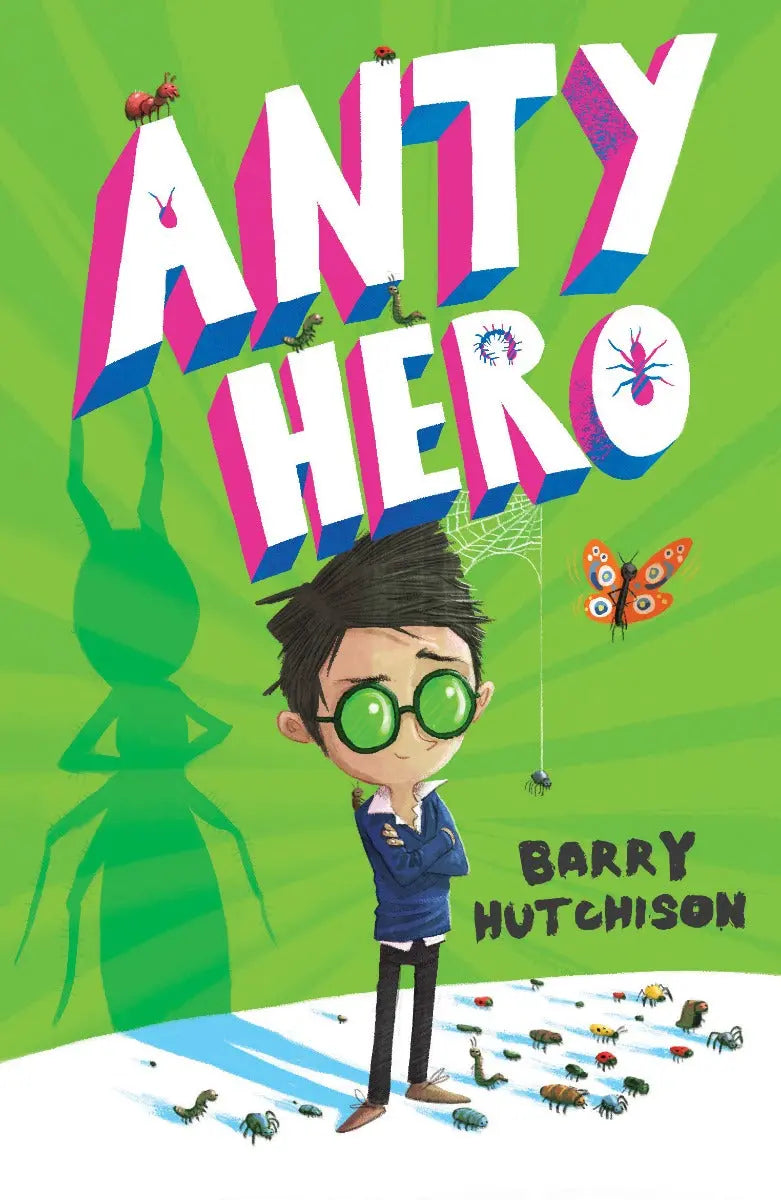 Anty Hero | The Dyslexia Shop