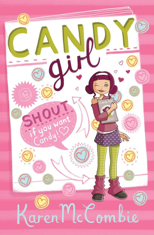 Candy Girl | The Dyslexia Shop