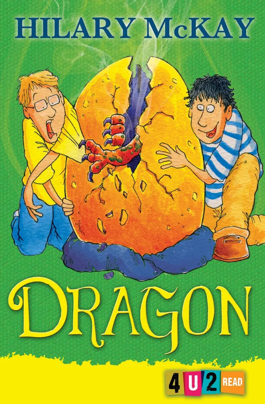 Dragon! | The Dyslexia Shop