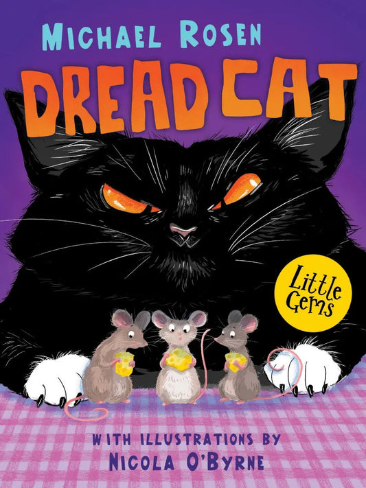 Dread Cat | The Dyslexia Shop