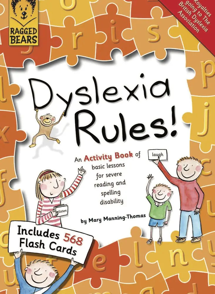 Dyslexia Rules! | The Dyslexia Shop