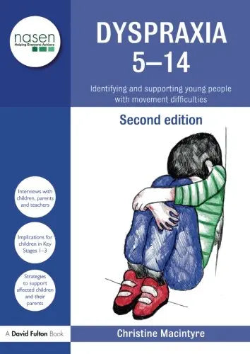 Dyspraxia 5-14 | The Dyslexia Shop