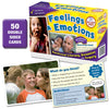 Feelings & Emotions 50 Cards