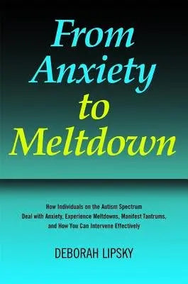 From Anxiety to Meltdown | The Dyslexia Shop