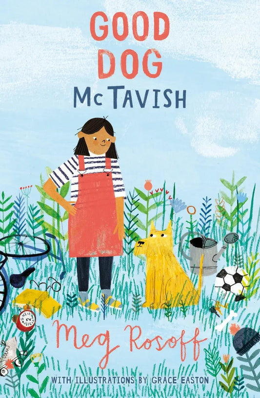 Good Dog McTavish | The Dyslexia Shop