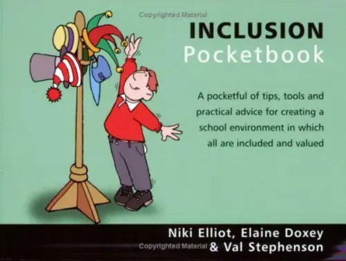 Inclusion Pocketbook | The Dyslexia Shop