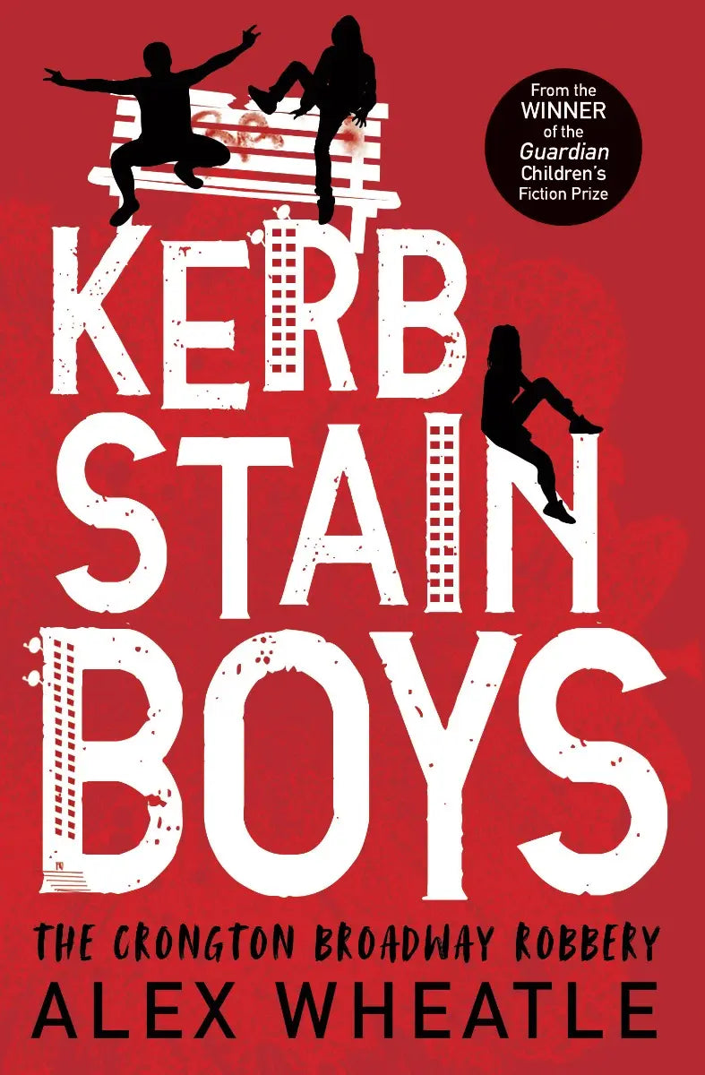 Kerb Stain Boys | The Dyslexia Shop