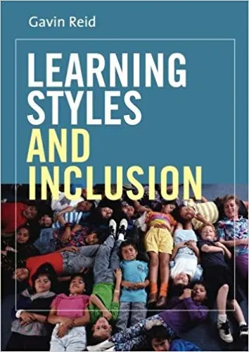 Learning Styles and Inclusion | The Dyslexia Shop