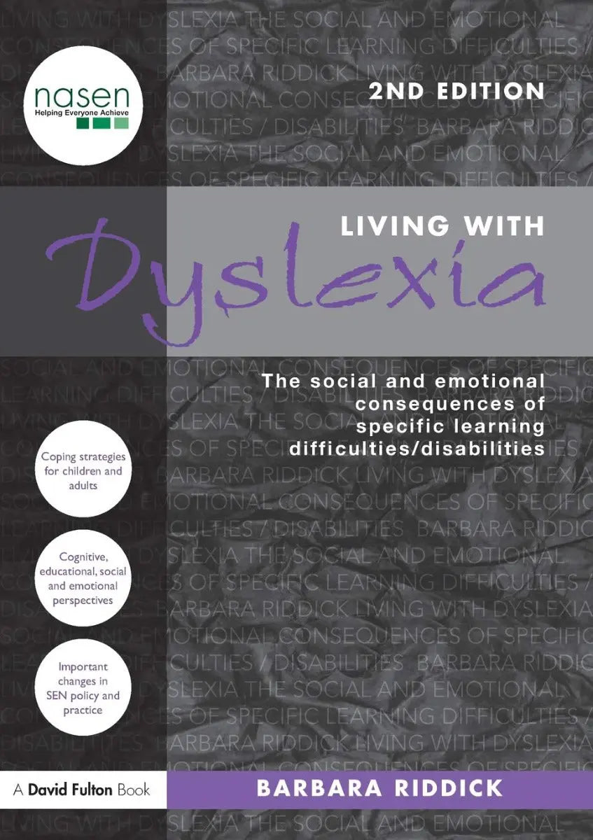 Living With Dyslexia | The Dyslexia Shop