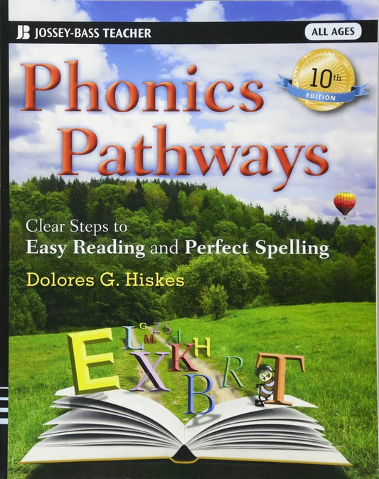 Phonics Pathways 10th Edition | The Dyslexia Shop