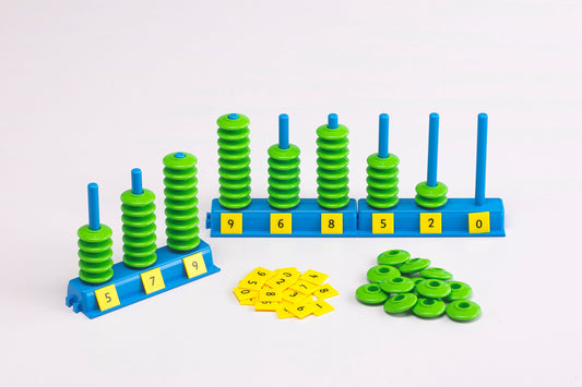 Place Value Abacus - Commotion