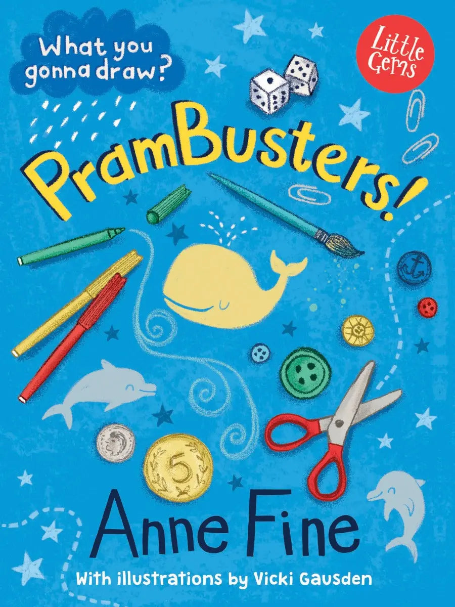 Pram Busters! | The Dyslexia Shop