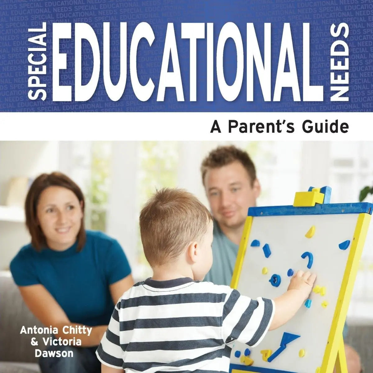 Special Educational Needs - A Parents Guide | The Dyslexia Shop