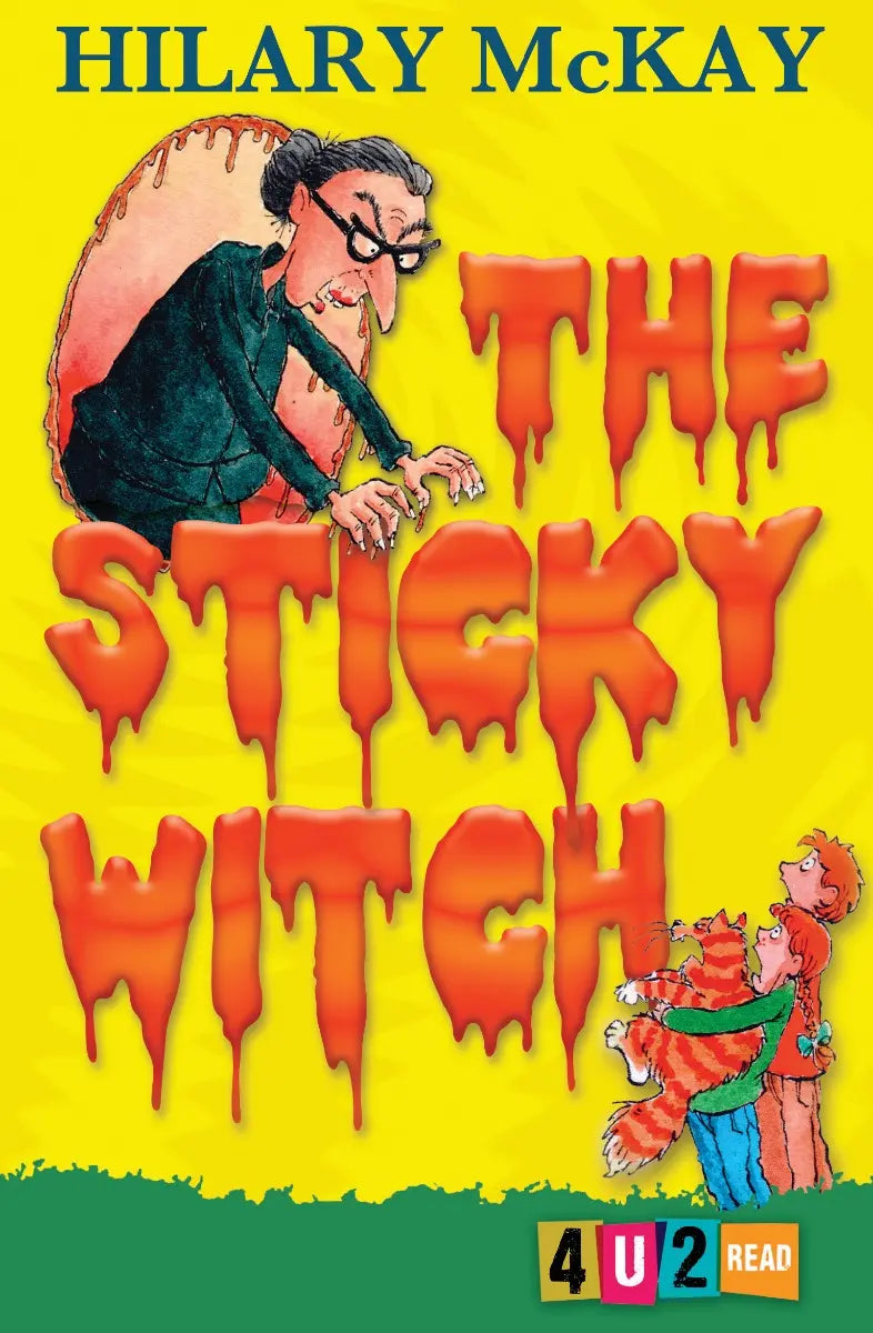 Sticky Witch | The Dyslexia Shop