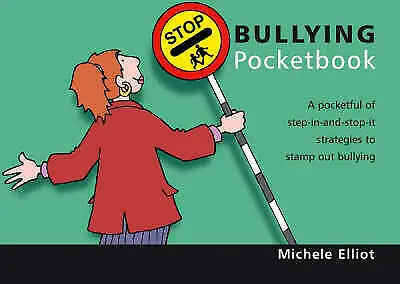 Stop Bullying Pocketbook | The Dyslexia Shop