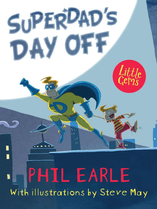 Superdad's Day Off | The Dyslexia Shop