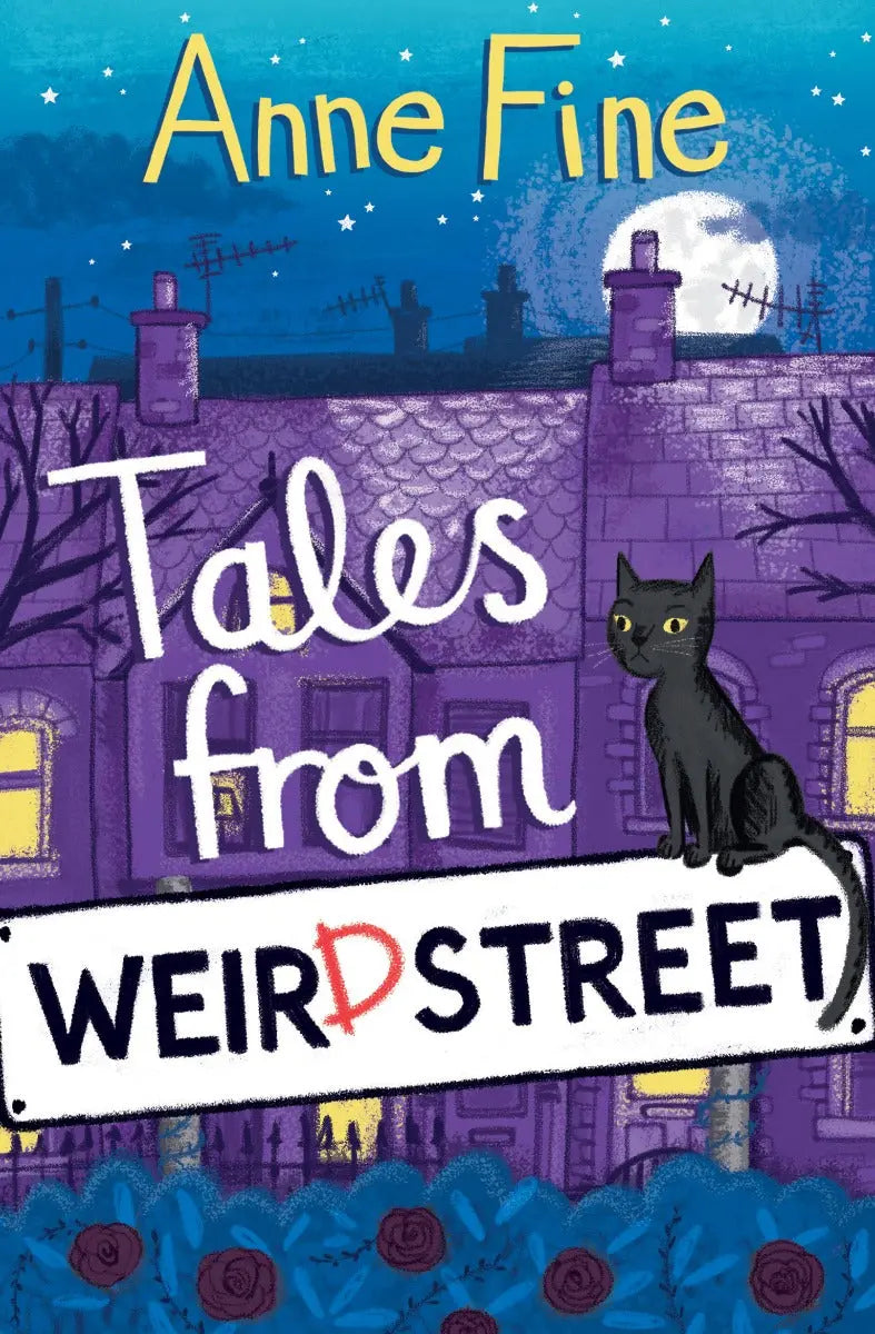 Tales from Weird Street | The Dyslexia Shop