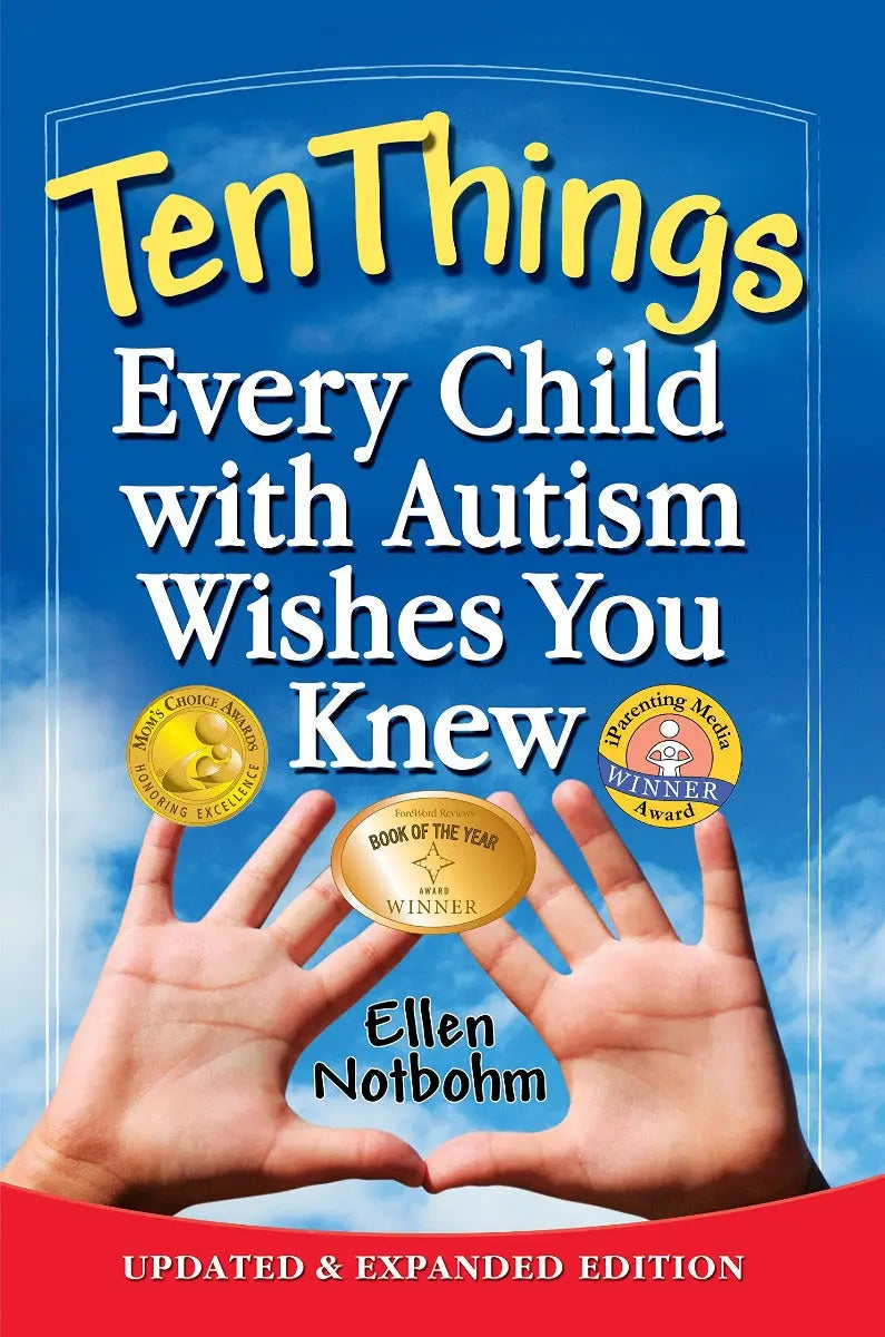 Ten Things Every Child With Autism Wishes You Knew | The Dyslexia Shop