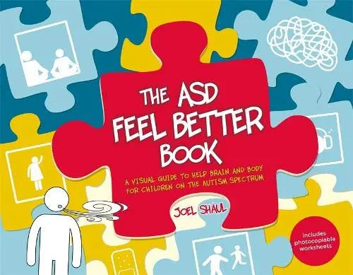 The ASD Feel Better Book | The Dyslexia Shop