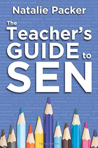 The Teacher's Guide to SEN | The Dyslexia Shop