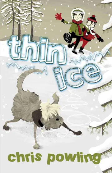 Thin Ice | The Dyslexia Shop