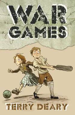 War Games | The Dyslexia Shop