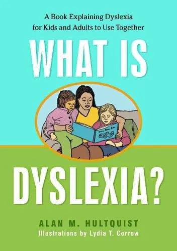 What is Dyslexia? | The Dyslexia Shop