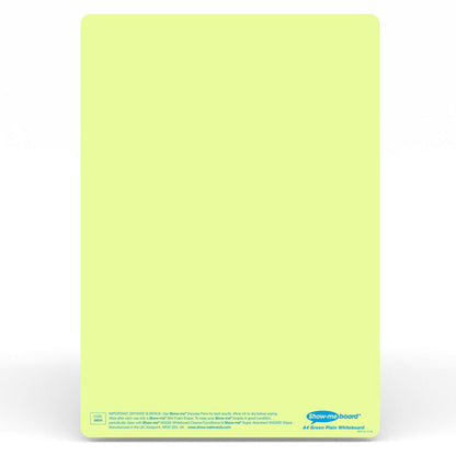 Show-Me - A4 Plain Tinted Drywipe Boards