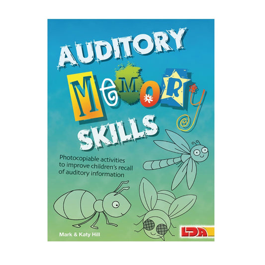 Auditory Memory Skills