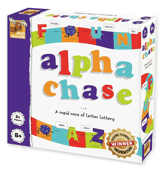 Alpha Chase