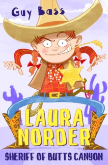 Laura Norder: Sheriff Of Butts Canyon