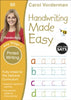 Handwriting Made Easy Ages 5-7 Key Stage 1 Printed Writing: (Made Easy Workbooks)