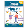 Phase 1 Phonemic Awareness Workbook