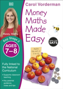 Money Maths Made Easy | The Dyslexia Shop