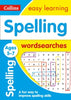 Spelling Word Searches Ages 5-7