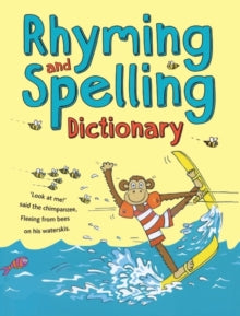 Rhyming and Spelling Dictionary